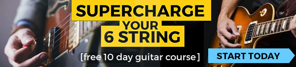 FREE course to rev up your playing and help you find your spark again
